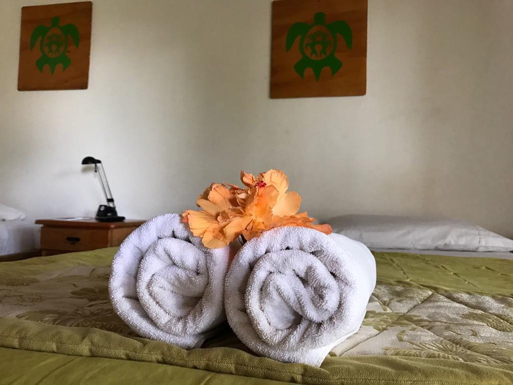 Готель Mangai Rapa Nui Анґа-Роа Екстер'єр фото